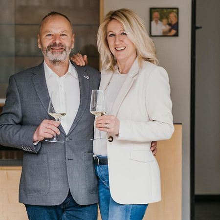 Weingut Baeuerl Apartman Dürnstein Kültér fotó