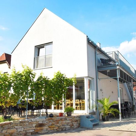 Weingut Baeuerl Apartman Dürnstein Kültér fotó