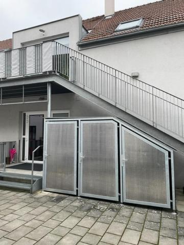 Weingut Baeuerl Apartman Dürnstein Kültér fotó