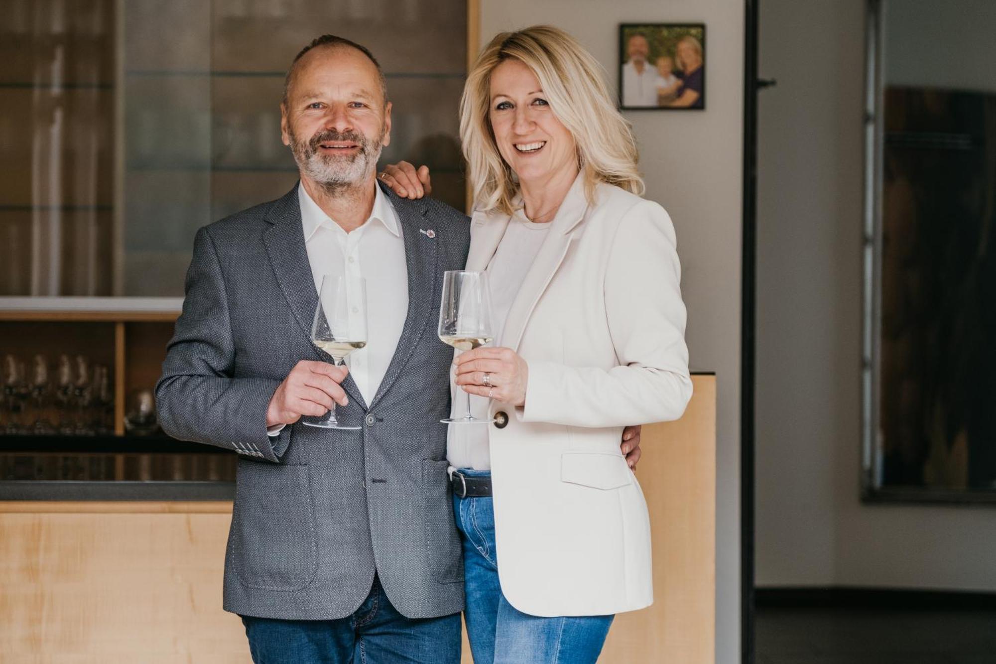 Weingut Baeuerl Apartman Dürnstein Kültér fotó