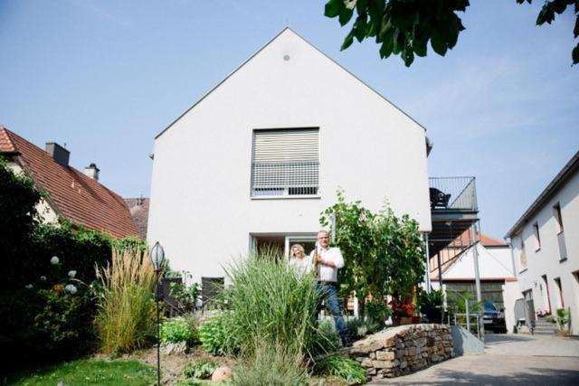 Weingut Baeuerl Apartman Dürnstein Kültér fotó